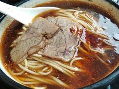 红汤牛肉面-宛平李记小吃(东关街店)