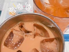 香滑奶茶-敏华冰厅(天河城店)