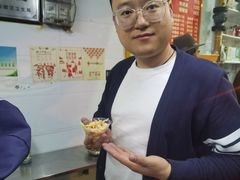 -老五鸡丝豆花面粉(瑞金北路68号院店)