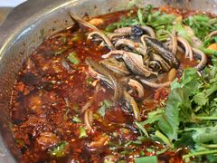 鳝段-乐山第一家临江鳝丝(茶坊路店)