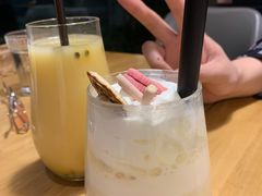 -青麦家·融合餐厅(江岛智立方店)
