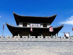 -雁门关景区