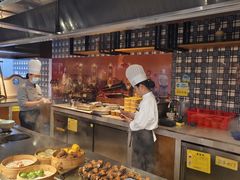 -湖州东吴开元名都酒店-滨河自助餐厅