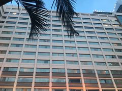 -曼谷湄南河畔华美达广场酒店