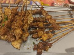 -木屋烧烤(南新店)