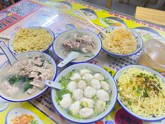 梅州腌面-梅州好吃腌面-达兴全猪汤(别走错店)