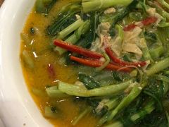 椒付浸通菜-鱼醉无骨鱼·中山脆肉鲩(荔湾路店)