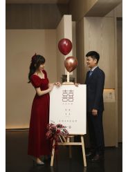 -MECCI婚礼摄影跟拍(红东方广场店)