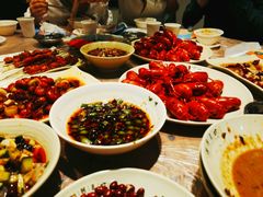 -靓靓蒸虾(中山公园店)