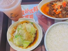 卤肉饭套餐-真功夫(莲塘店)
