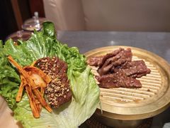 -牧童禧肉社·韩国炭火烤肉店(中粮祥云小镇店)