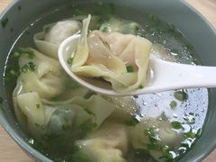 -顶巧鸡汤馄饨(虹口总店)