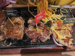 -豪客来牛排(文化路店)