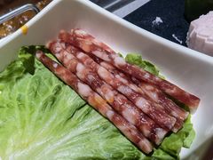 香肠-海底捞火锅(杭州水晶城购物中心店)