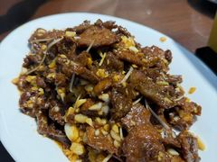 老爆三-来顺成饭庄