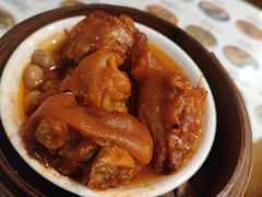 蒸猪手-合肥古井假日酒店古井面馆