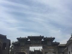 -盛世南宫影视城(北普陀影视城)