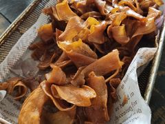 鹅肝酱杏鲍菇-谭记旺品(小谭山店)