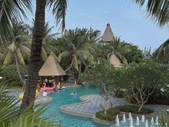 -海南清水湾莱佛士酒店