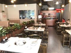 大堂-潮鑫牛肉火锅(敏捷广场店)