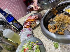 -姜胖胖首尔自助烤肉·蒸汽海鲜大排档(国瑞中心店)