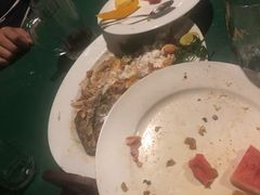 -Green Lobster Waskaduwa Seafood Restaurant