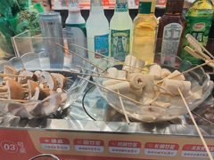 -百品聚旋转火锅(号外店)