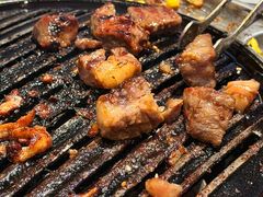 -轻烧烤肉(光谷步行街店)