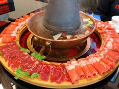 -北门涮肉·炭火铜锅涮肉(什刹海店)