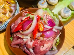 -胖记烤肉(江汉路店)