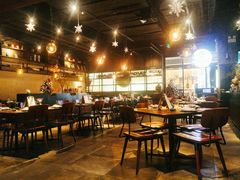 大堂-Carbon莫卡哆·意大利复古集市餐厅(杭州大厦店)