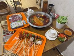 -黔哆哆地摊酸汤火锅(清湖店)