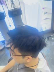 -藤野造型烫染·漂发