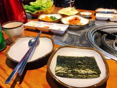 -红辣椒八爪鱼特色韩国料理