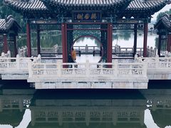 -晋祠公园