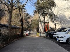 -沣峪森林公园龙潭戏水景区