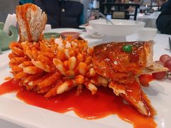 松鼠桂鱼-松鹤楼·非遗·苏帮菜(融科店)