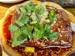 血旺-小杨翘脚牛肉