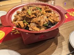 -粥六•新晋菜(柳巷店)