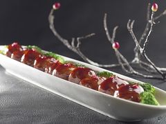 咸宁粉坨48份&nbsp;&nbsp;主料：咸宁粉坨&nbsp;&nbsp;辅料：西兰花-小蓝鲸湖北菜(八一路店)