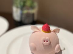 猪猪蛋糕-Fridi Patisserie Cafe