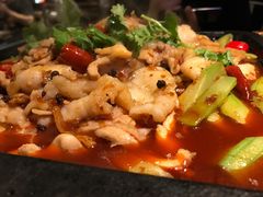 -炭舍干锅·烤鱼(扬名广场店)