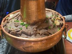 藏式牦牛肉火锅-如意林卡藏餐吧(大昭寺店)