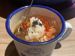 抽筋红糖冰粉-王歘歘·chuǎ火锅(五道营店)