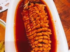 -老长春肉馆(创业大街店)
