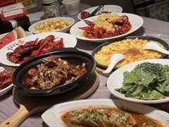 -有位虾匠·香辣蟹·小龙虾(李村店)