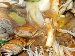 -真利味·脊骨火锅·正宗韩国料理(韩乐坊店)