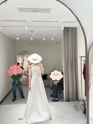 -PAI婚纱礼服设计馆【大牌租赁/高级定制】