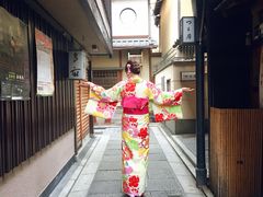 -京都冈本和服体验租赁店(清水寺店)