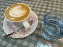 -上岛咖啡(华源四里店)